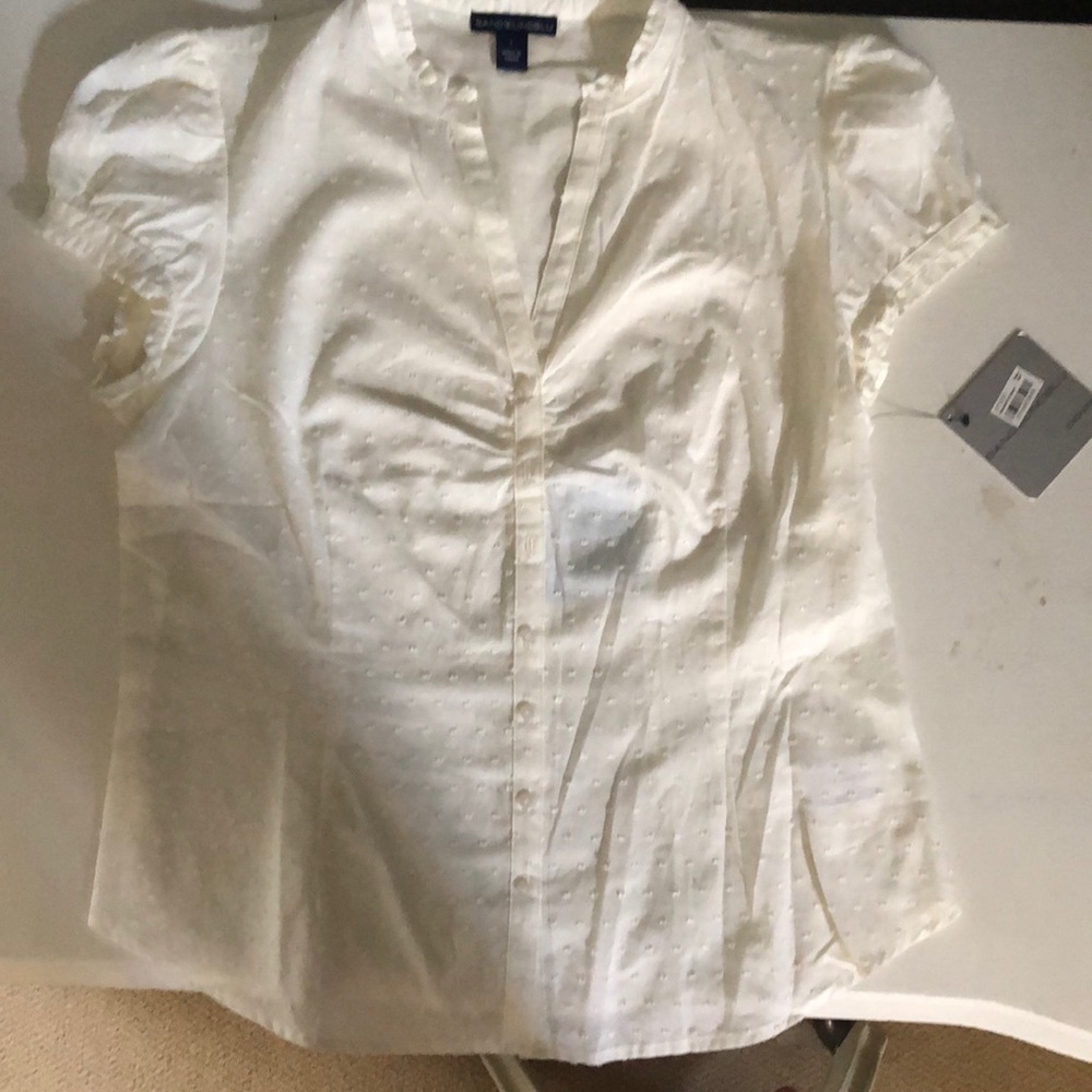 white blouse